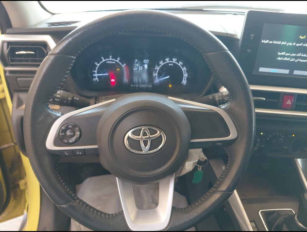 Toyota RAIZE  2023 image