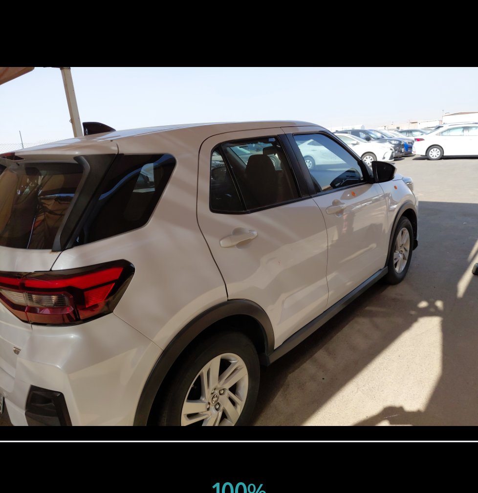 تويوتا رايز  2024 image
