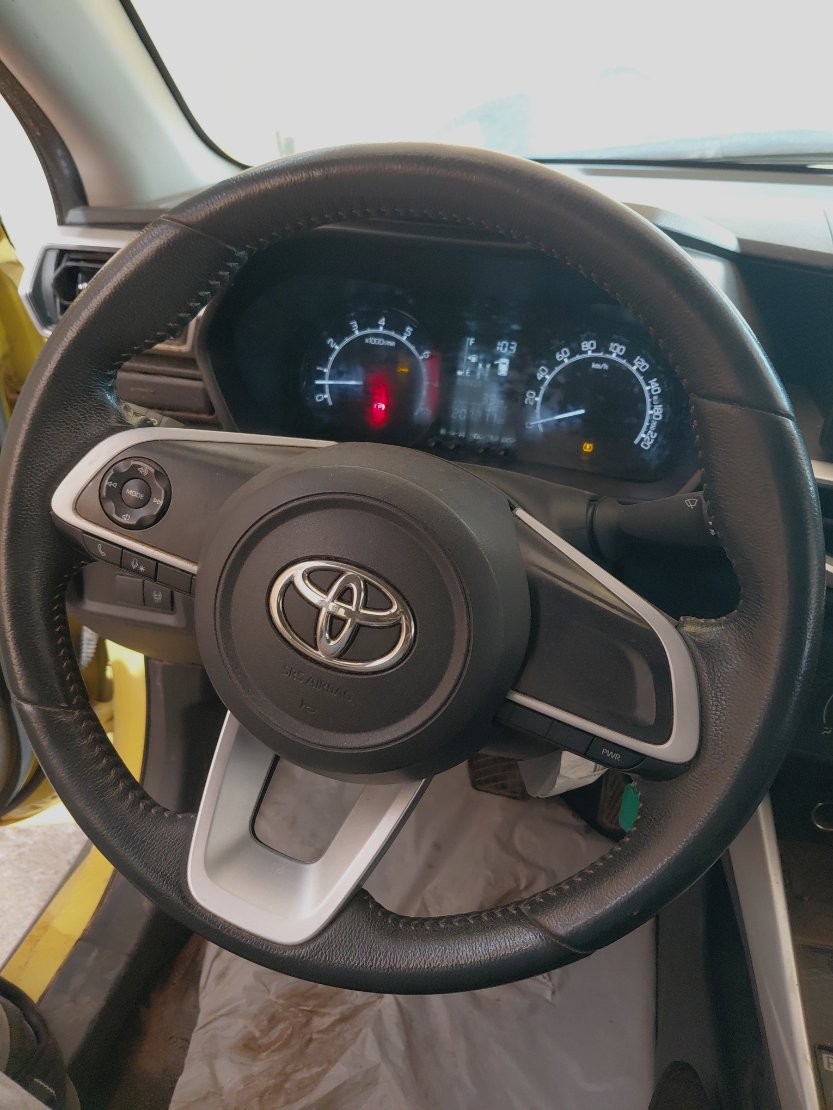 Toyota RAIZE  2023 image