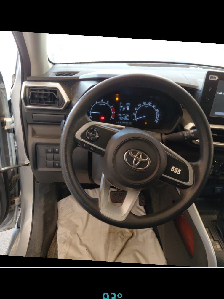 Toyota RAIZE  2024 image
