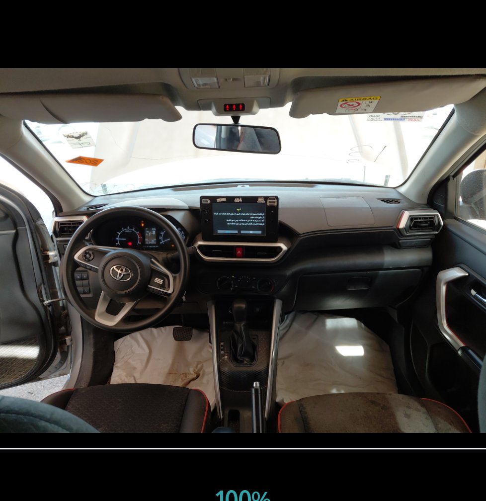 Toyota RAIZE  2024 image