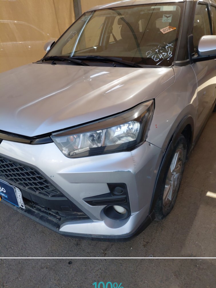 Toyota RAIZE  2024 image
