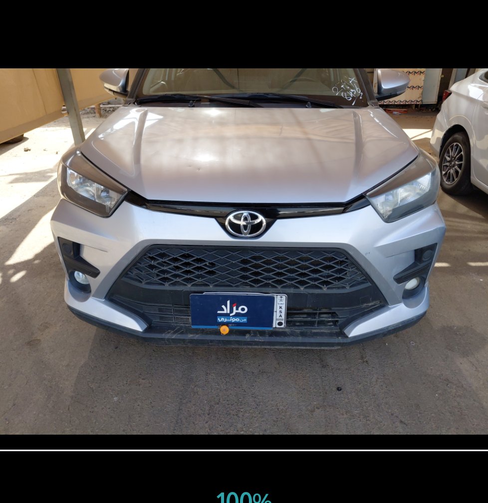 Toyota RAIZE  2024 image
