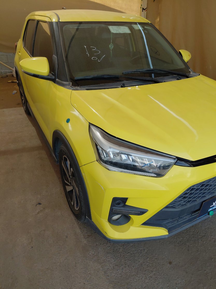 Toyota RAIZE  2023 image