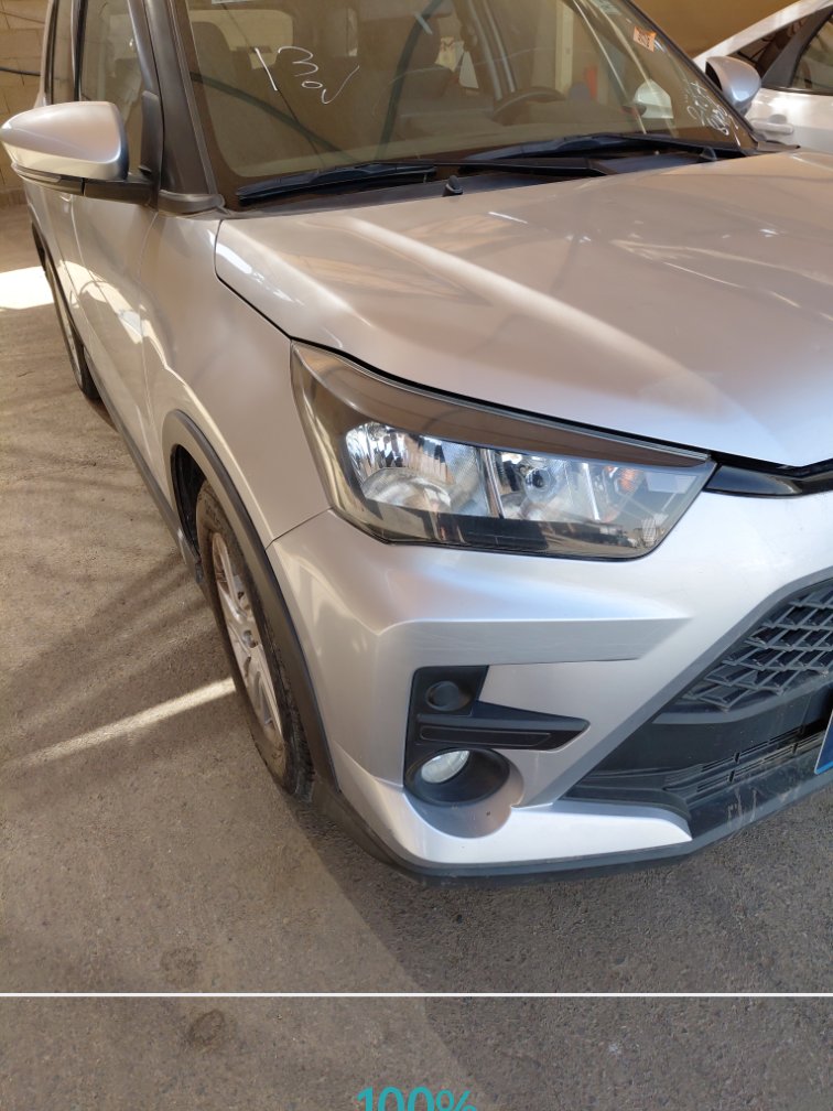 Toyota RAIZE  2024 image