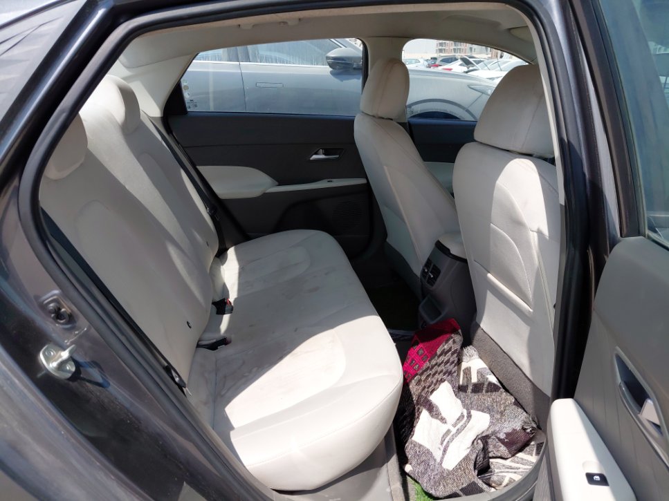 Hyundai Accent  2024 image