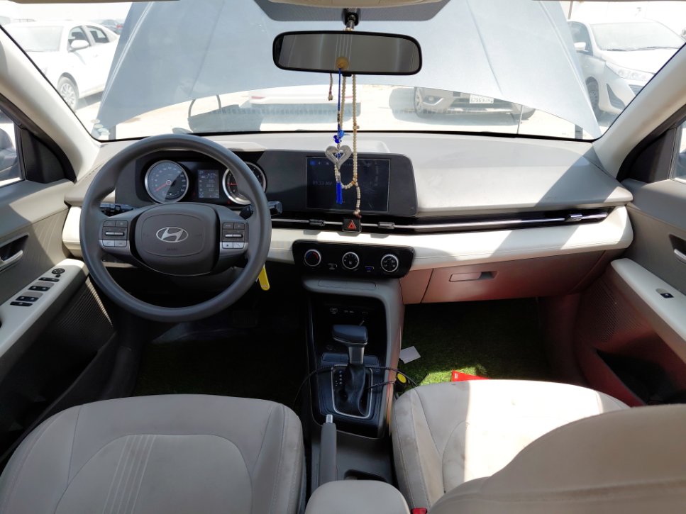 Hyundai Accent  2024 image