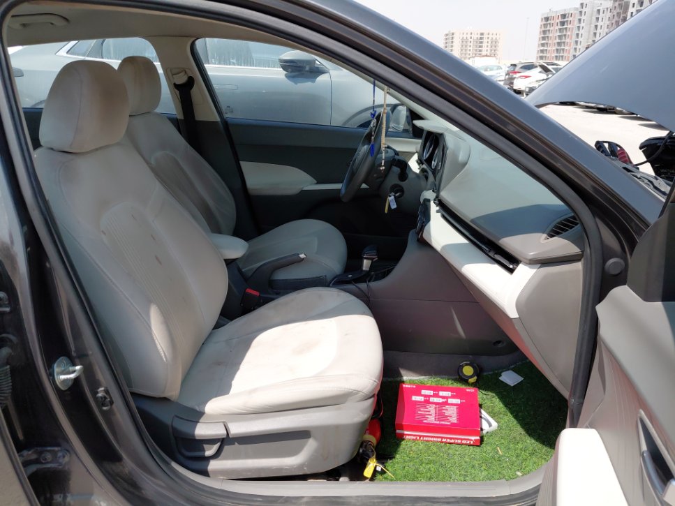 Hyundai Accent  2024 image