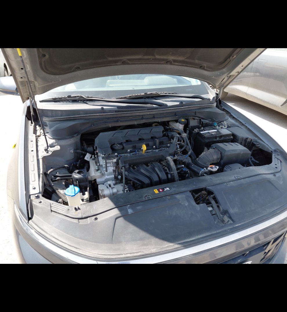 Hyundai Accent  2024 image