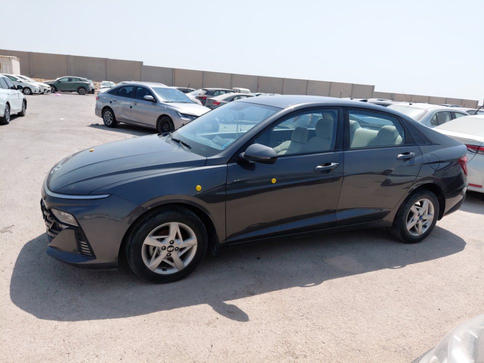 Hyundai Accent  2024 image
