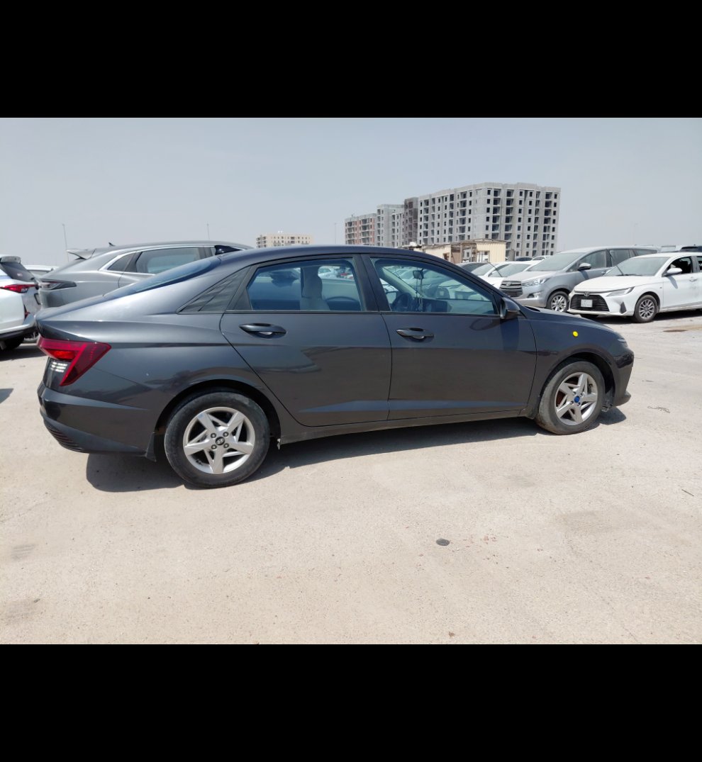 Hyundai Accent  2024 image