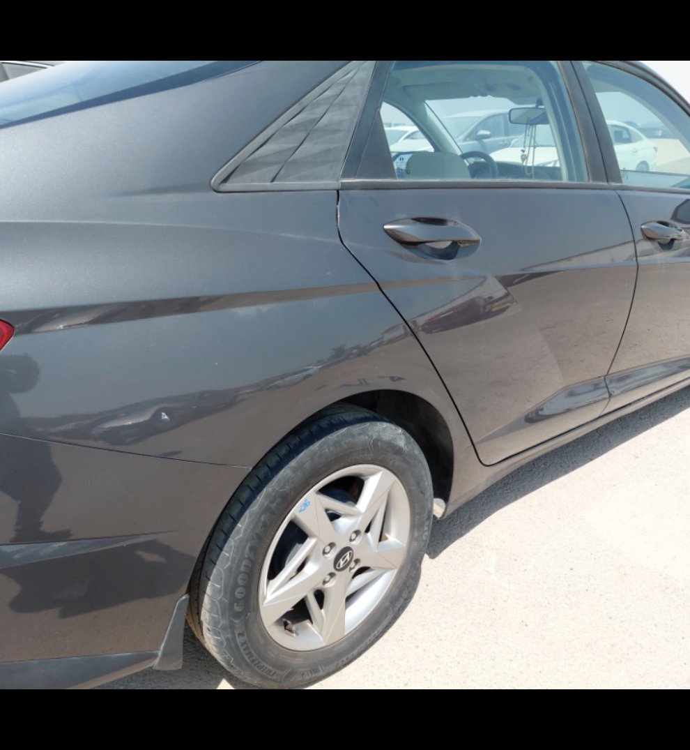 Hyundai Accent  2024 image