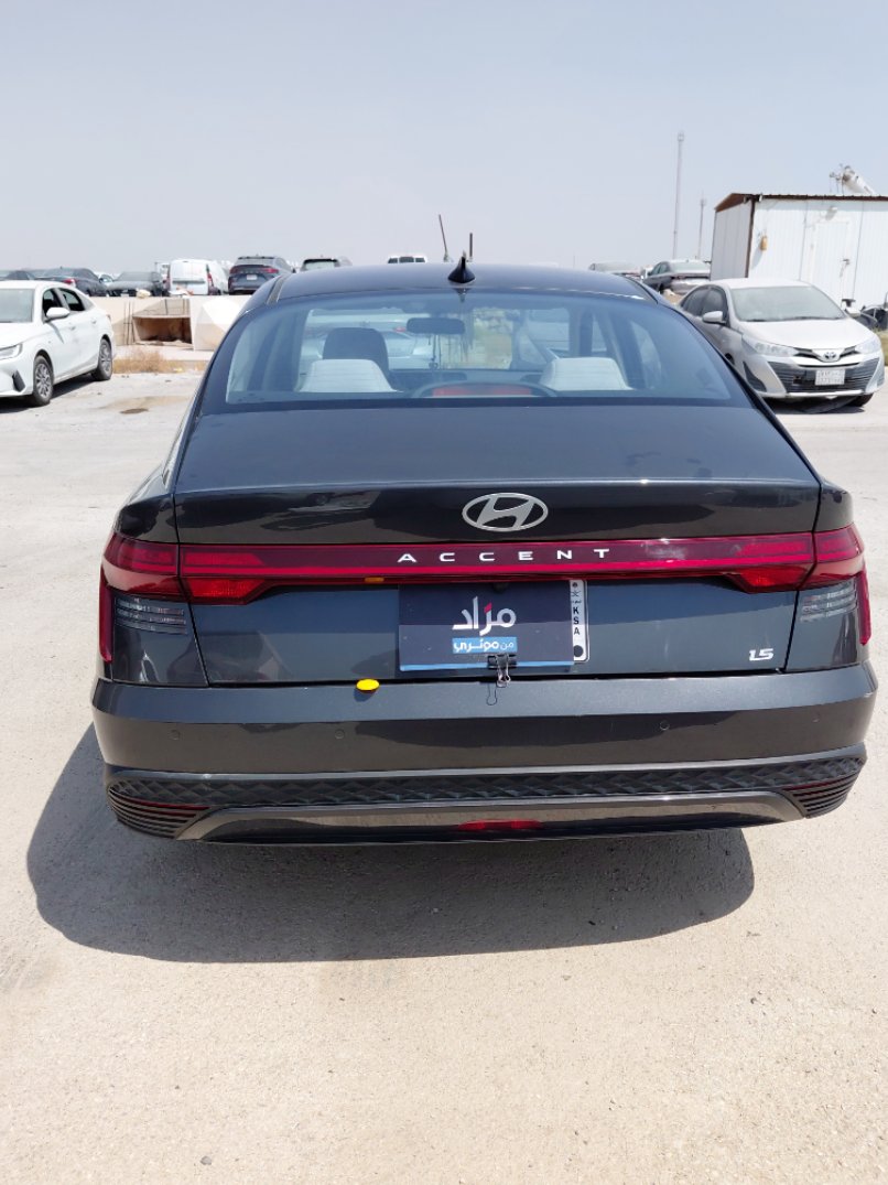 Hyundai Accent  2024 image