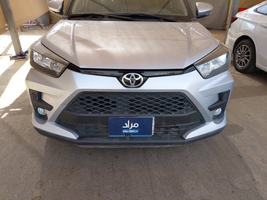 تويوتا رايز  2024 image