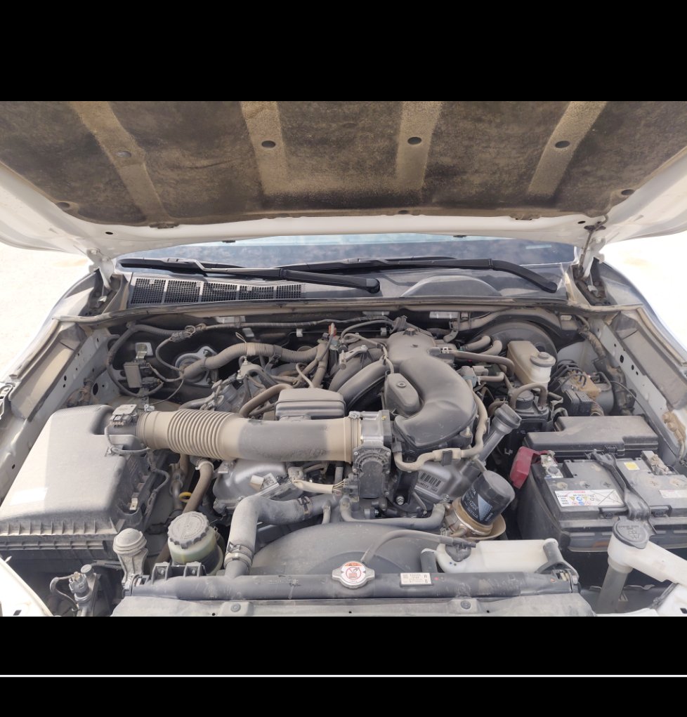 تويوتا فورتشنر VX1 2025 image