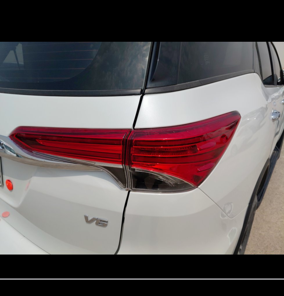 تويوتا فورتشنر VX1 2025 image