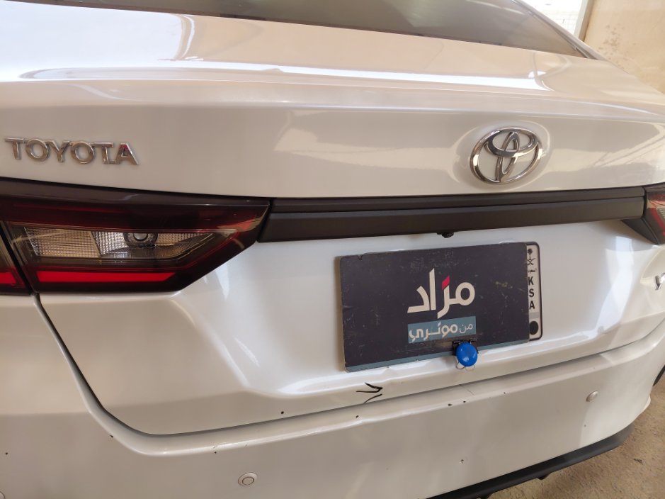 تويوتا يارس  2024 image
