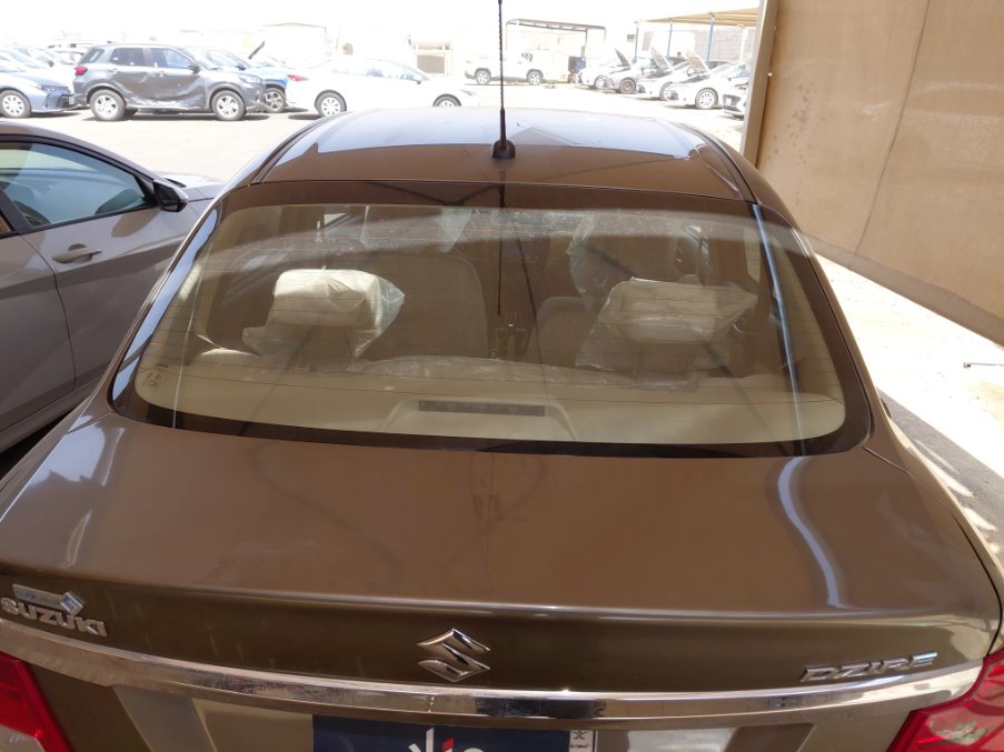 سوزوكي ديزاير  2024 image