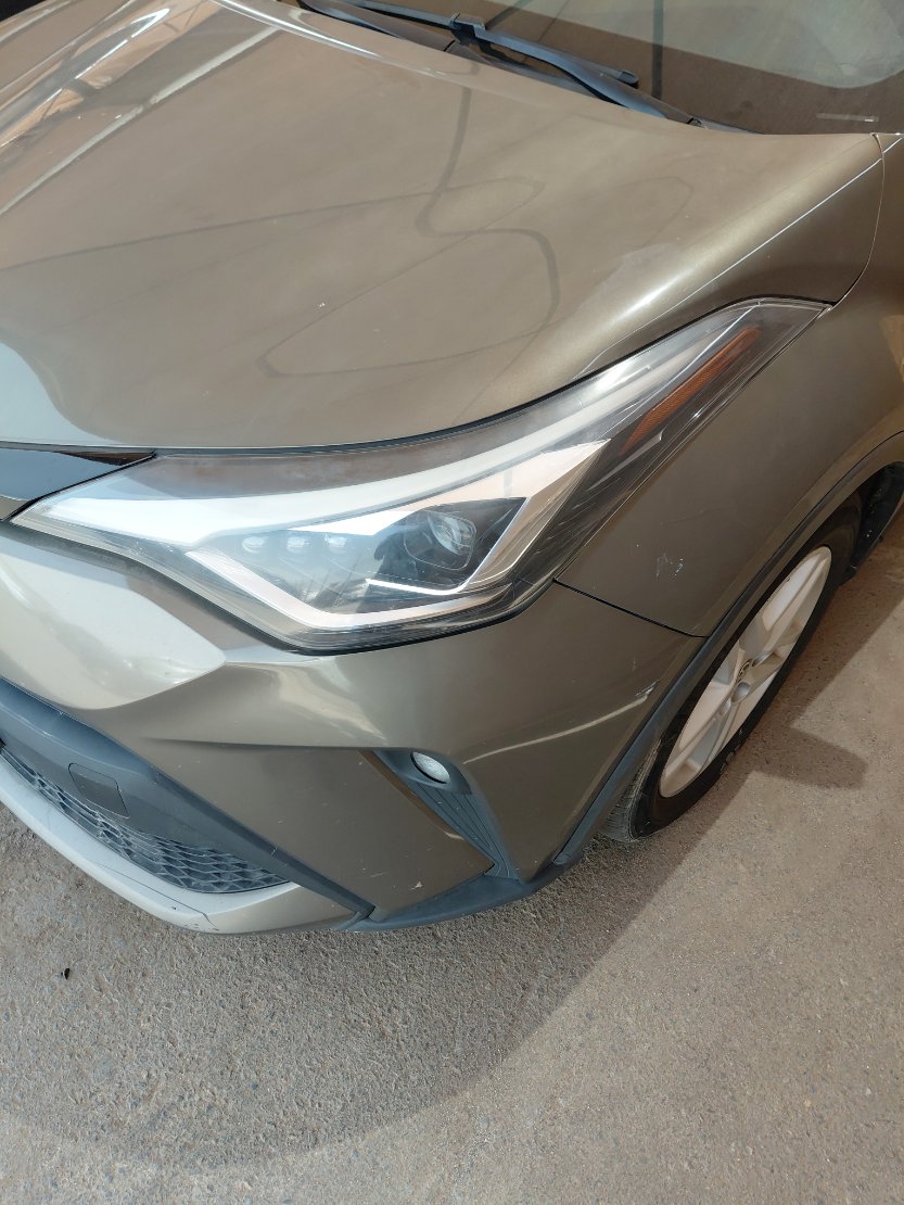 تويوتا سي اتش ار  2020 image