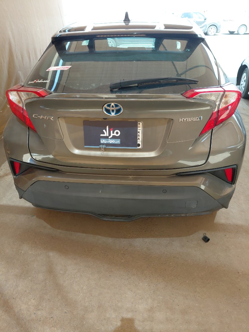 تويوتا سي اتش ار  2020 image