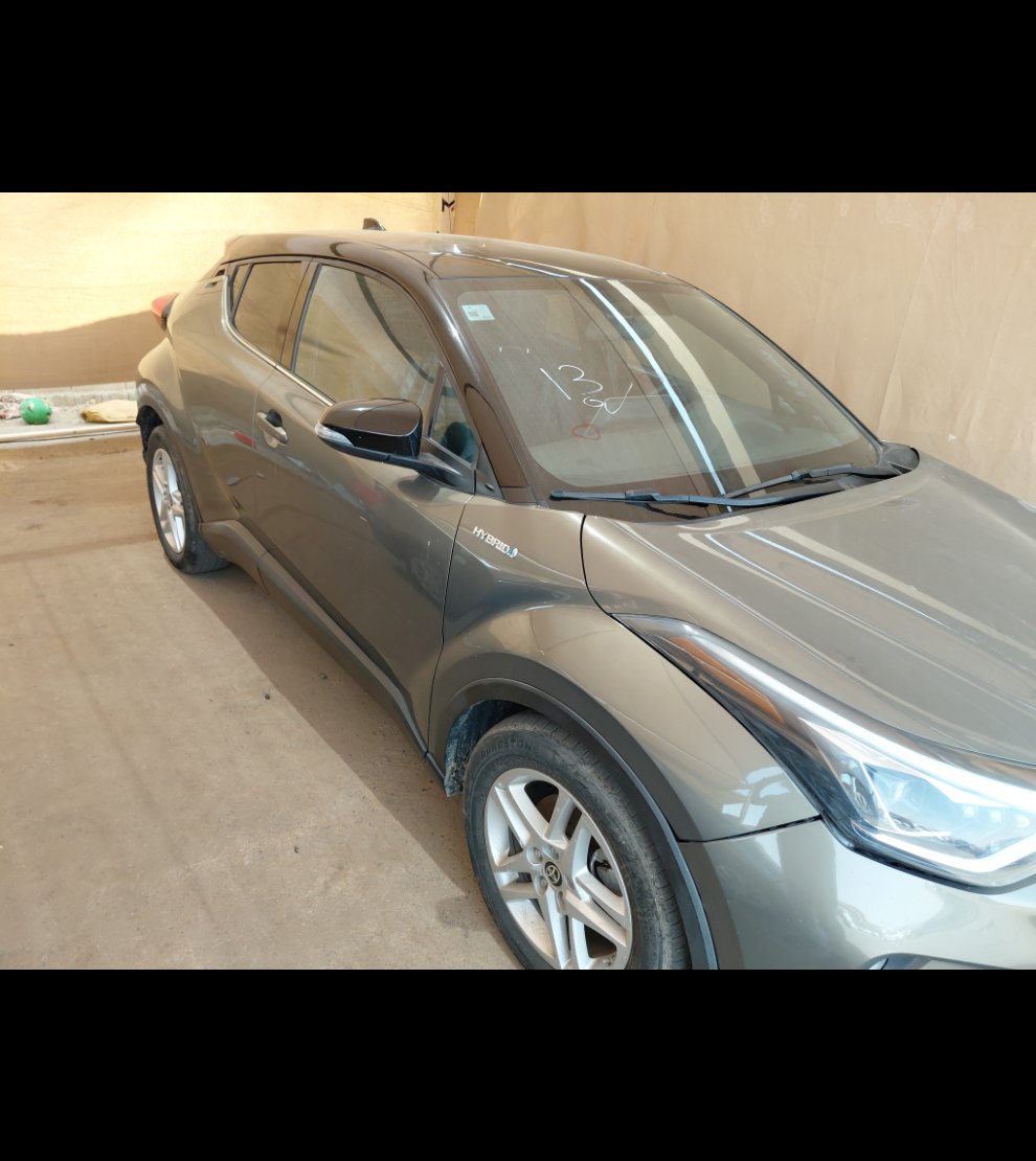 تويوتا سي اتش ار  2020 image