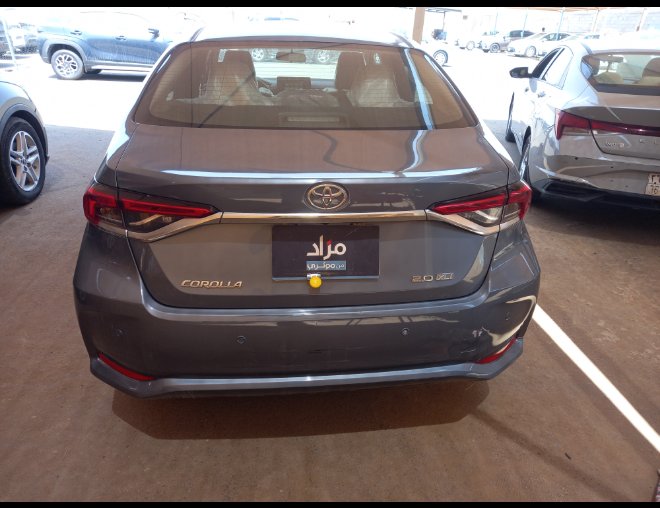 تويوتا كورولا  2025 image
