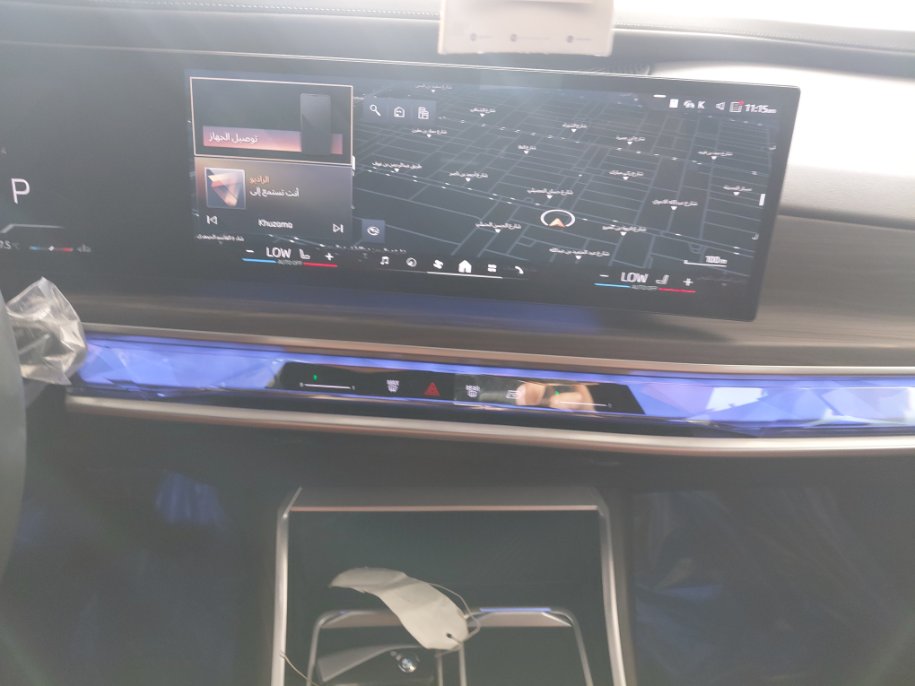 بي إم دبليو 740I  2024 image