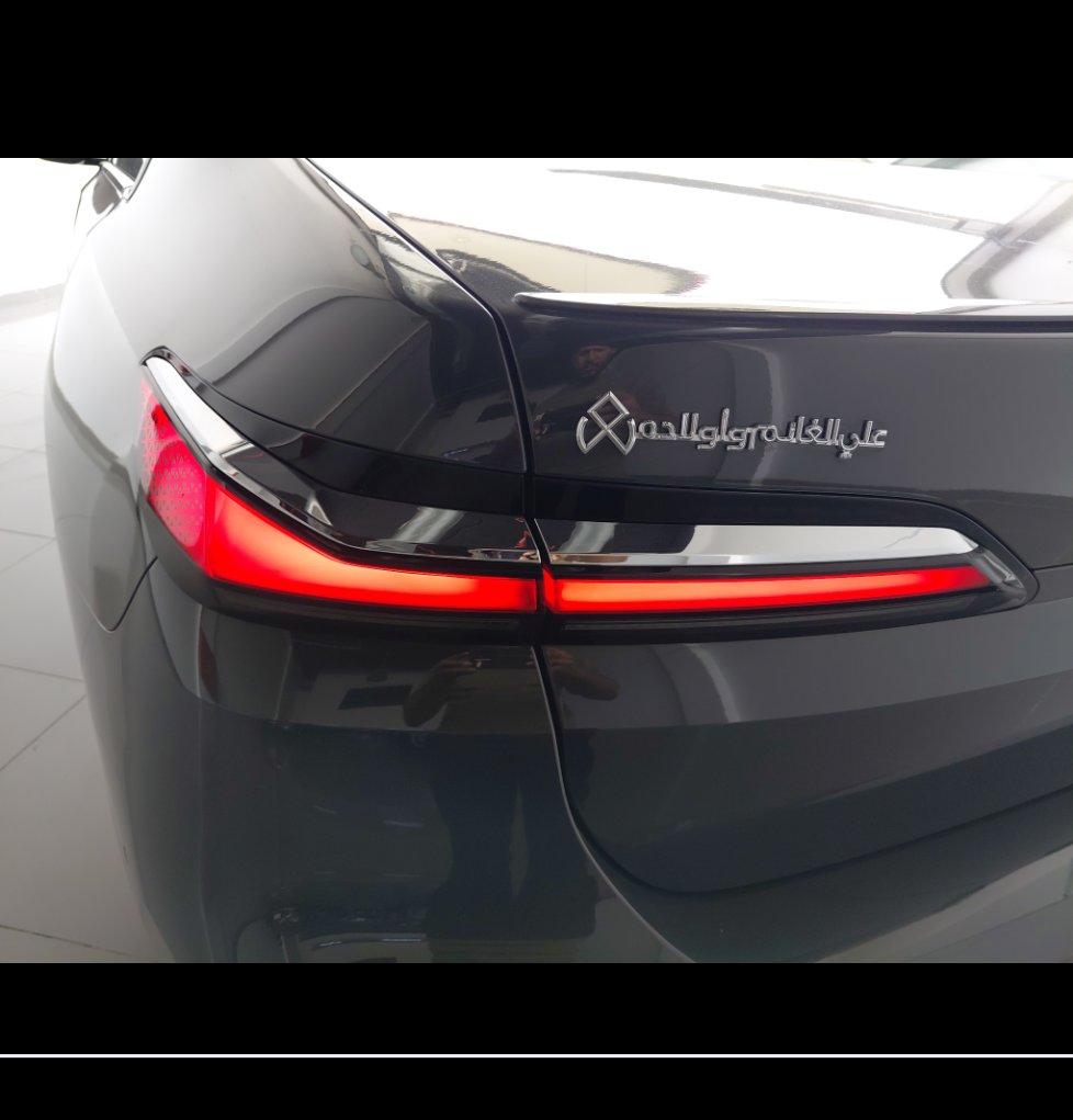 بي إم دبليو 740I  2024 image