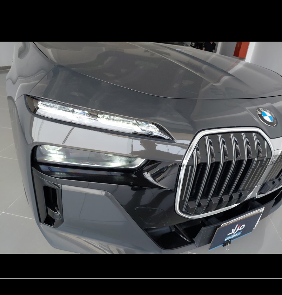 بي إم دبليو 740I  2024 image