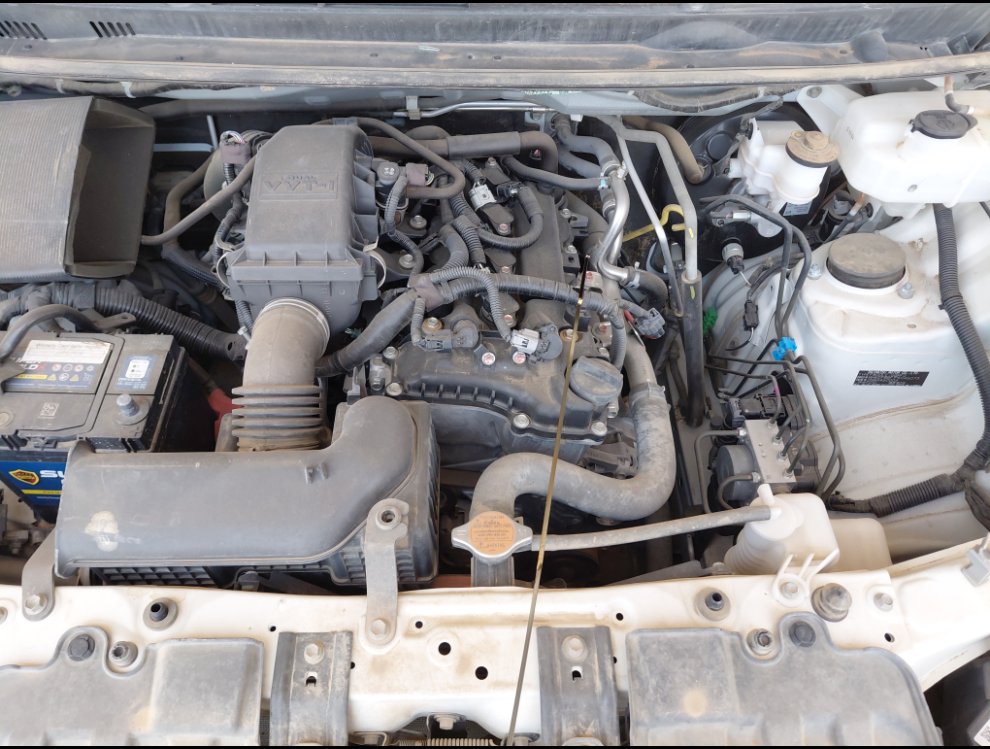 تويوتا راش STD Sport 2023 image