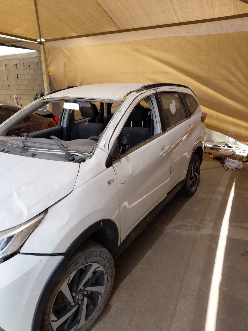 تويوتا راش STD Sport 2023 image