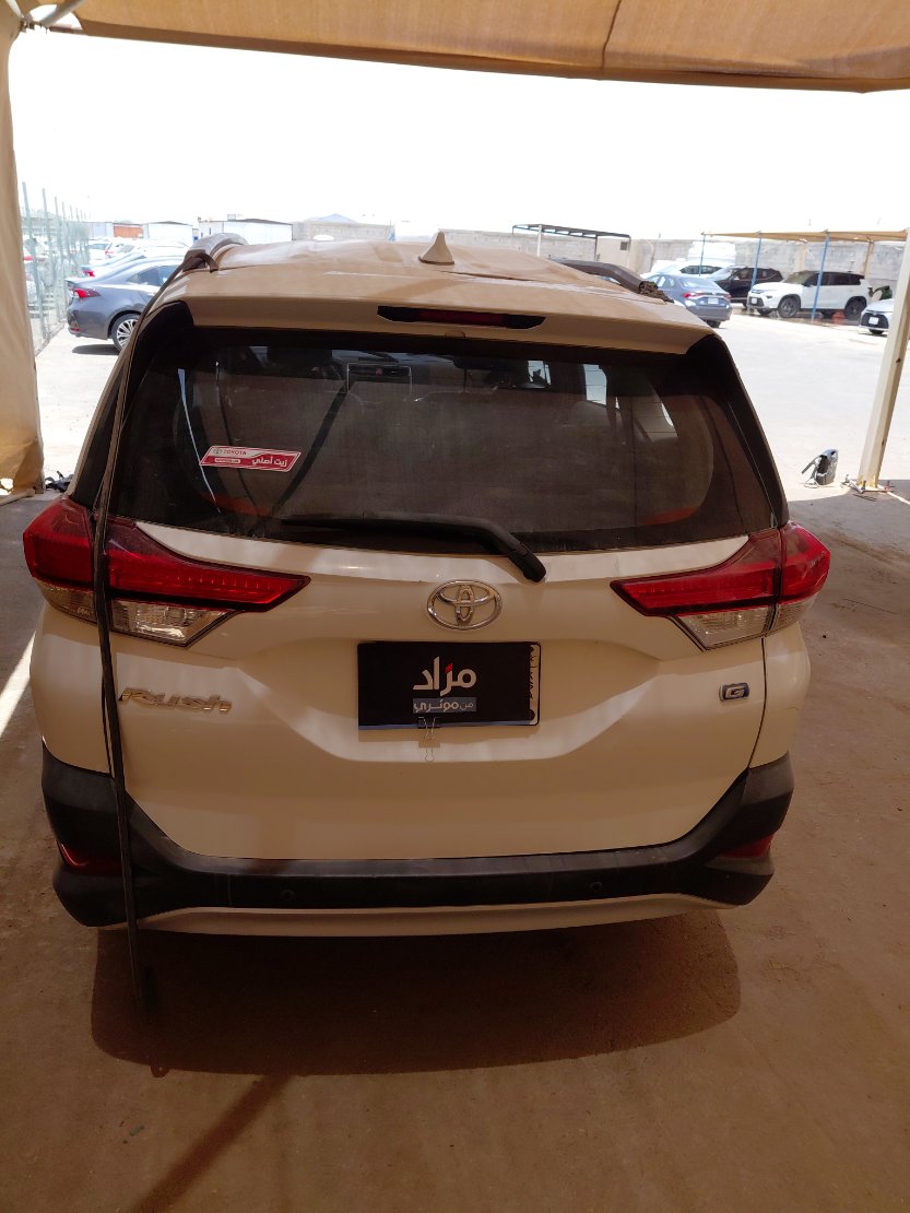 تويوتا راش STD Sport 2023 image