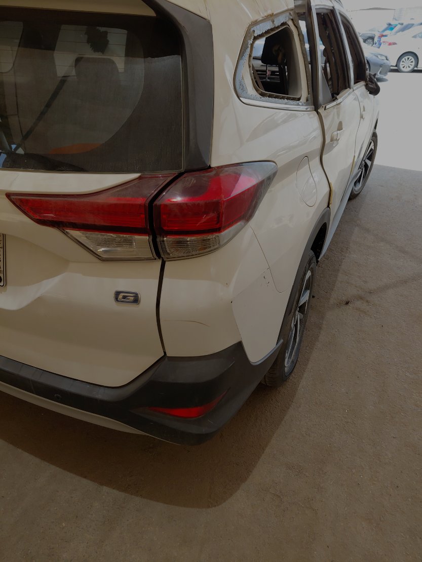 تويوتا راش STD Sport 2023 image