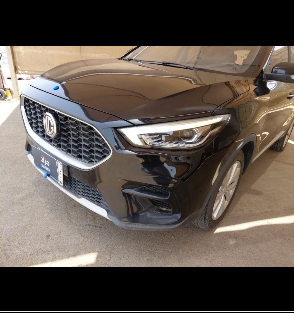 إم جي ZS  2024 image