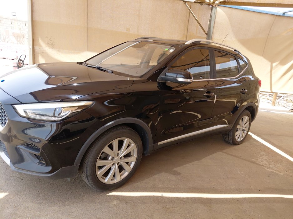 إم جي ZS  2024 image
