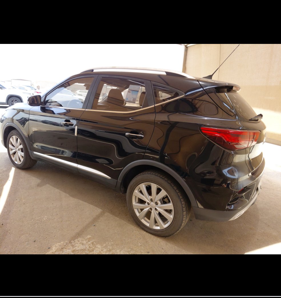 إم جي ZS  2024 image