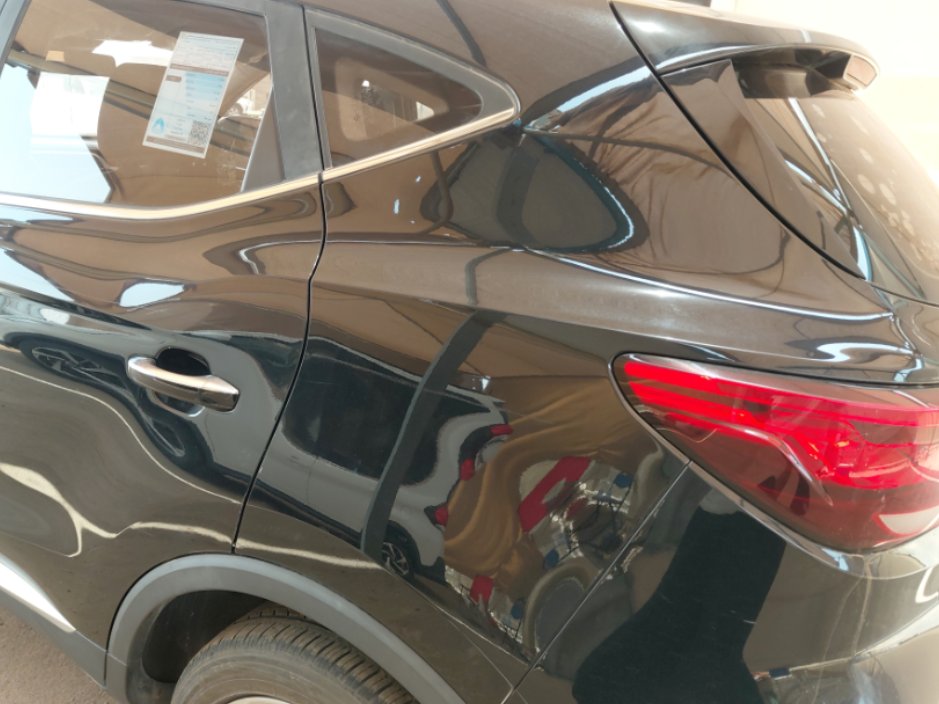 إم جي ZS  2024 image
