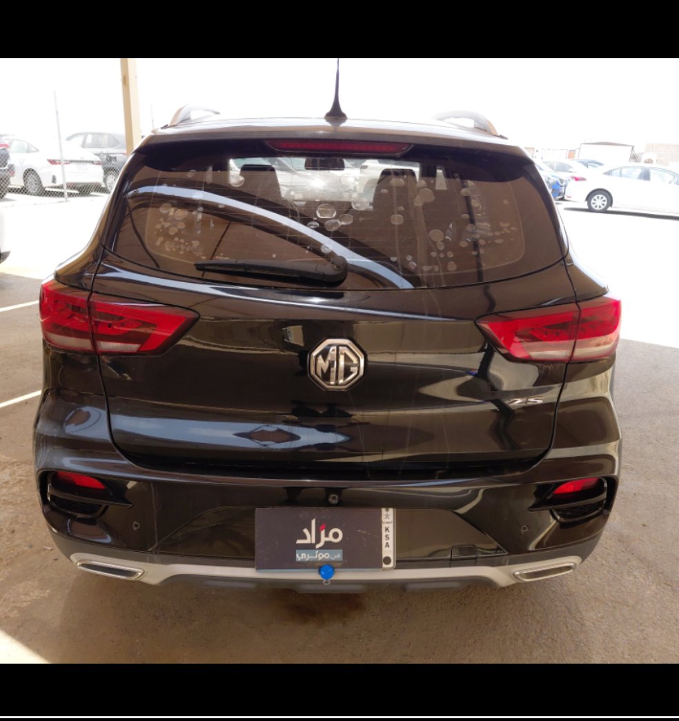 إم جي ZS  2024 image