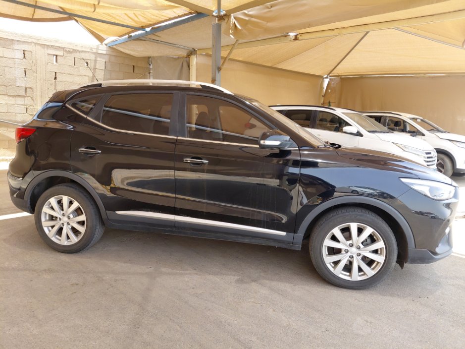 إم جي ZS  2024 image