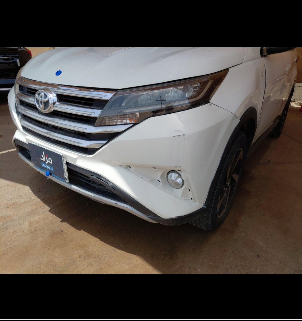 تويوتا راش STD 75 SPORT 2022 image