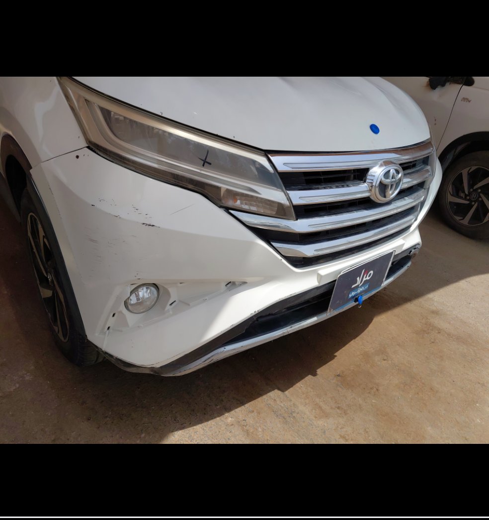 تويوتا راش STD 75 SPORT 2022 image