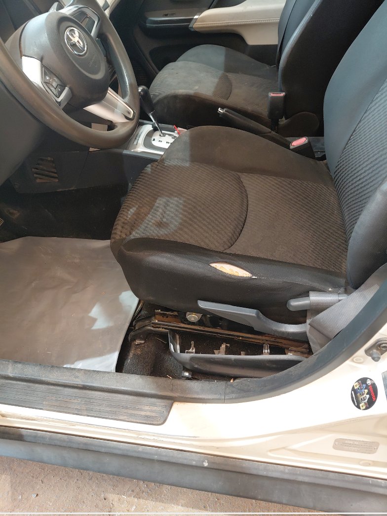 تويوتا راش STD 75 SPORT 2022 image