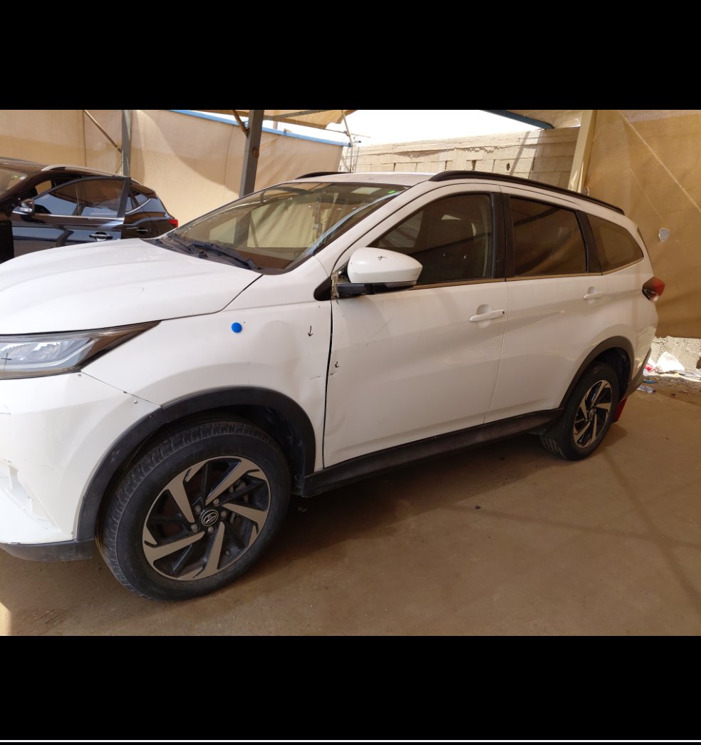 تويوتا راش STD 75 SPORT 2022 image