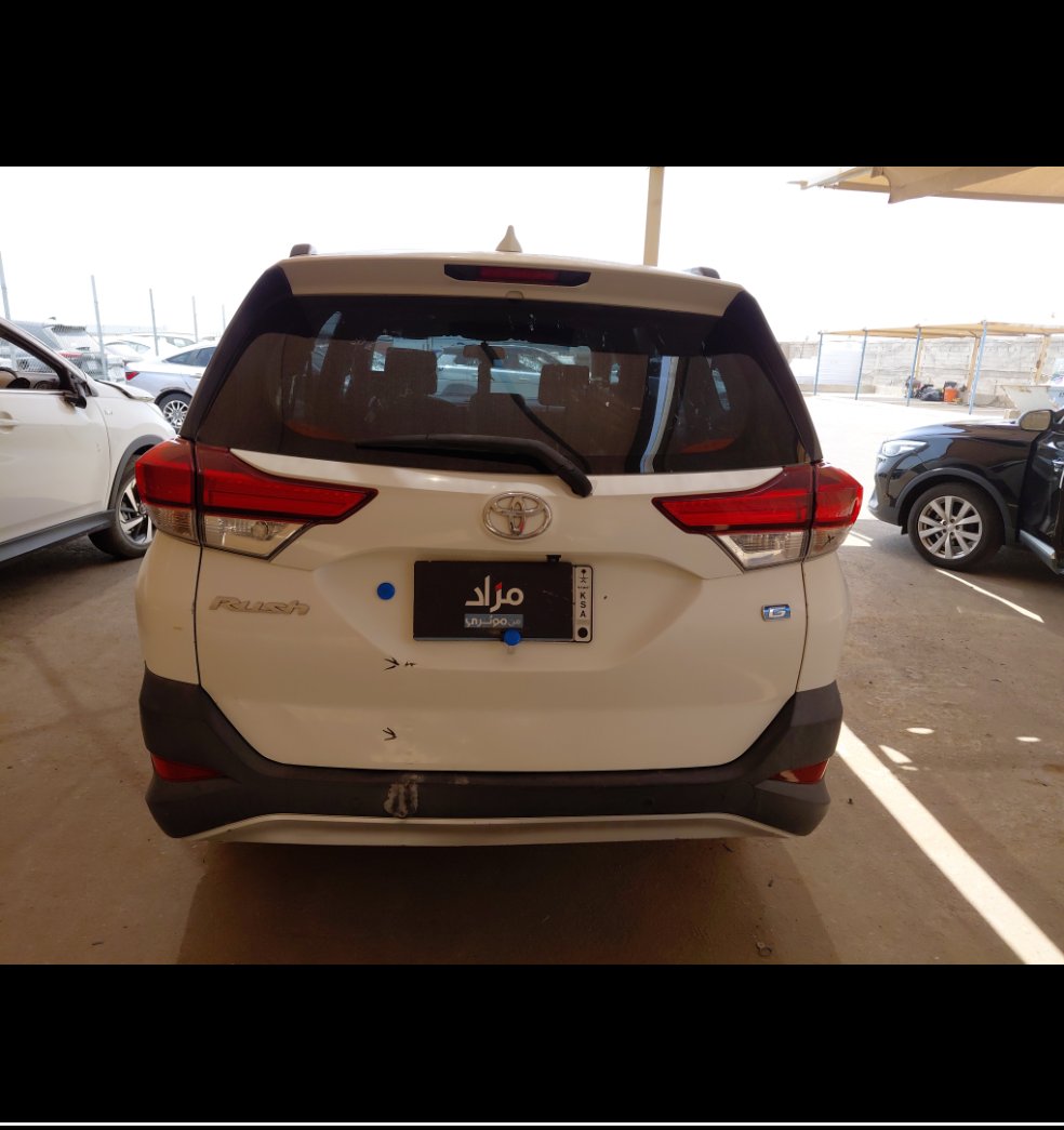تويوتا راش STD 75 SPORT 2022 image