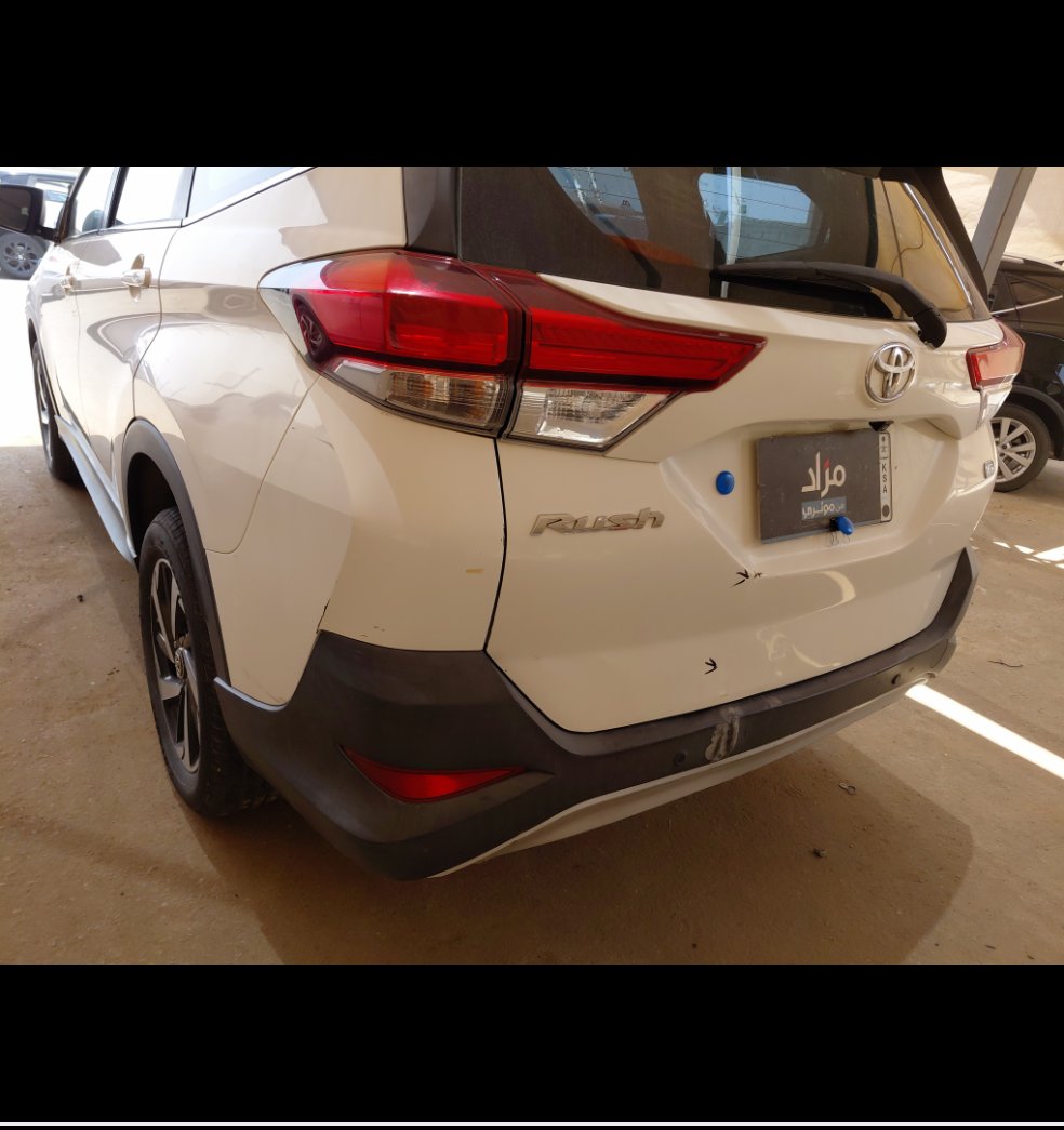 تويوتا راش STD 75 SPORT 2022 image