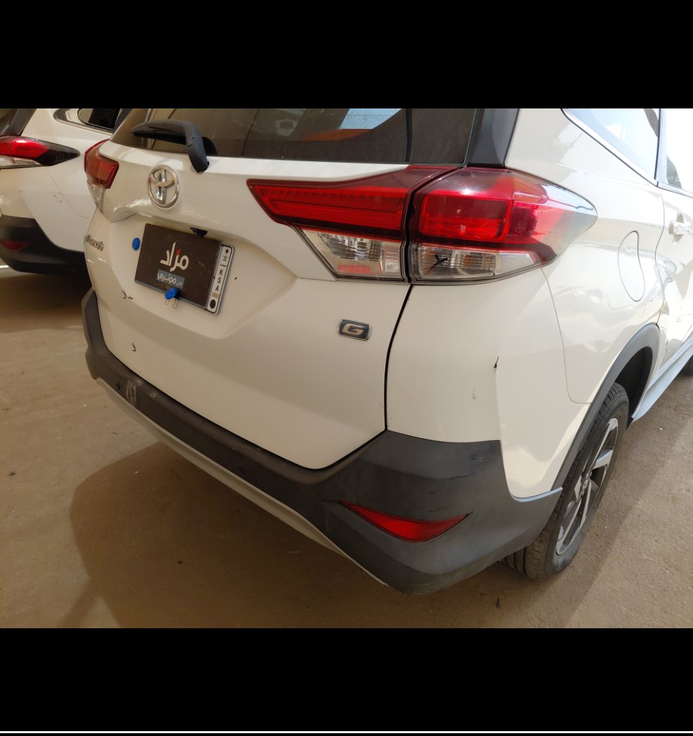 تويوتا راش STD 75 SPORT 2022 image