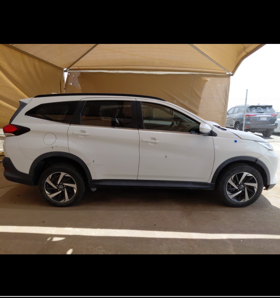 تويوتا راش STD 75 SPORT 2022 image