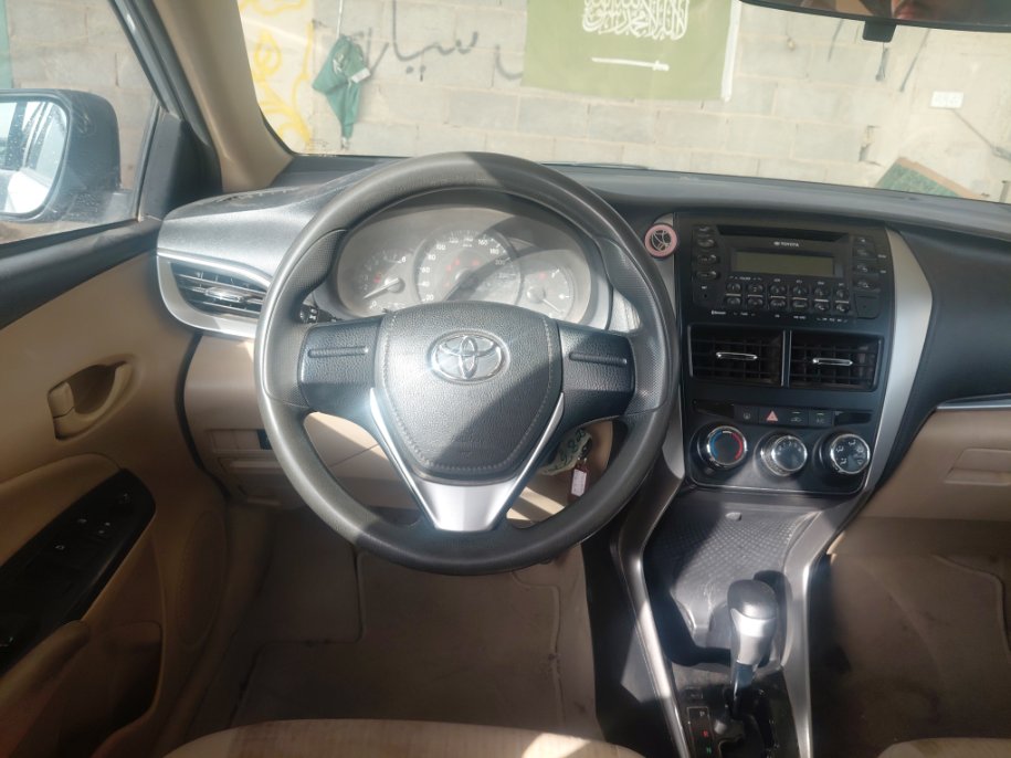 تويوتا يارس Y 2019 image