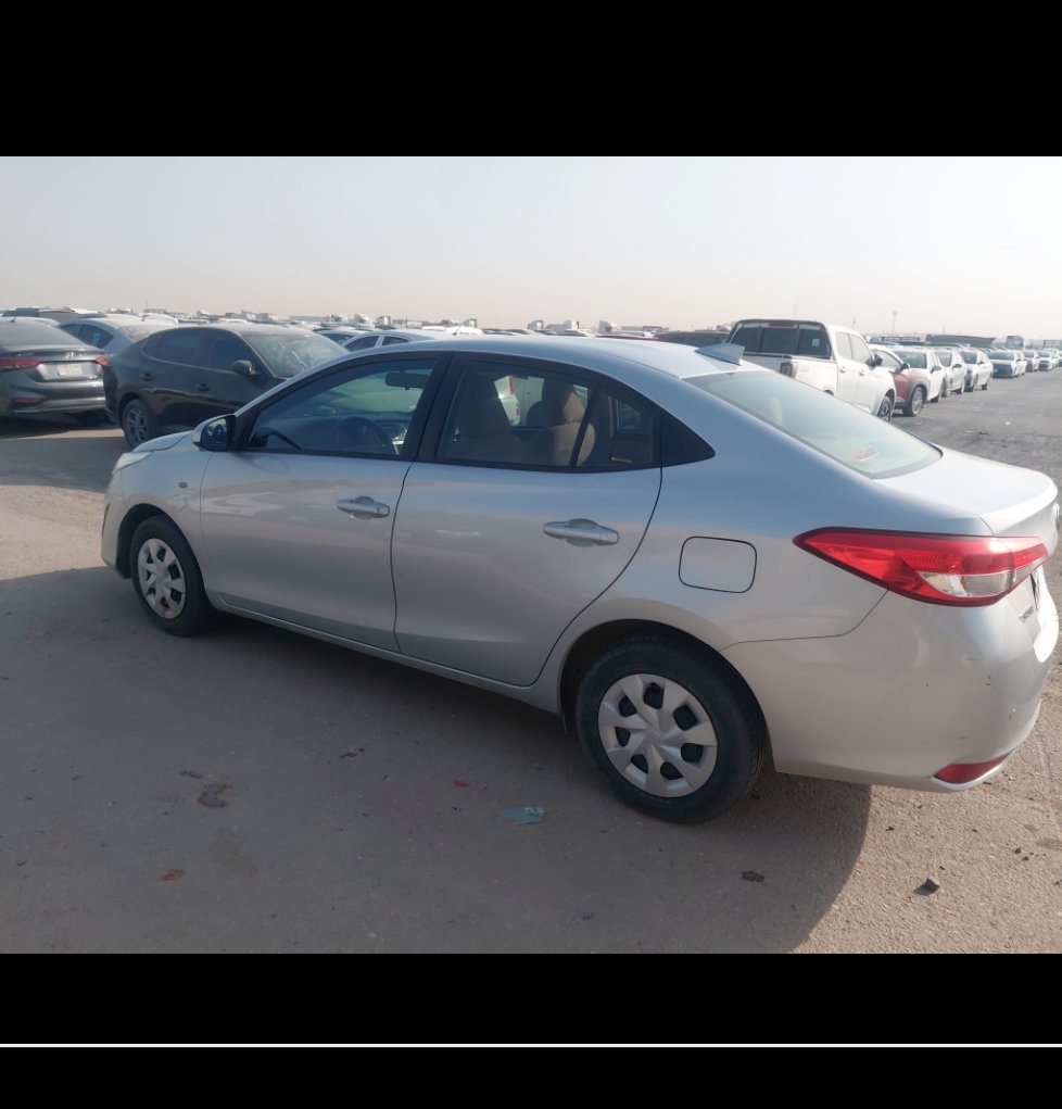 تويوتا يارس Y 2019 image