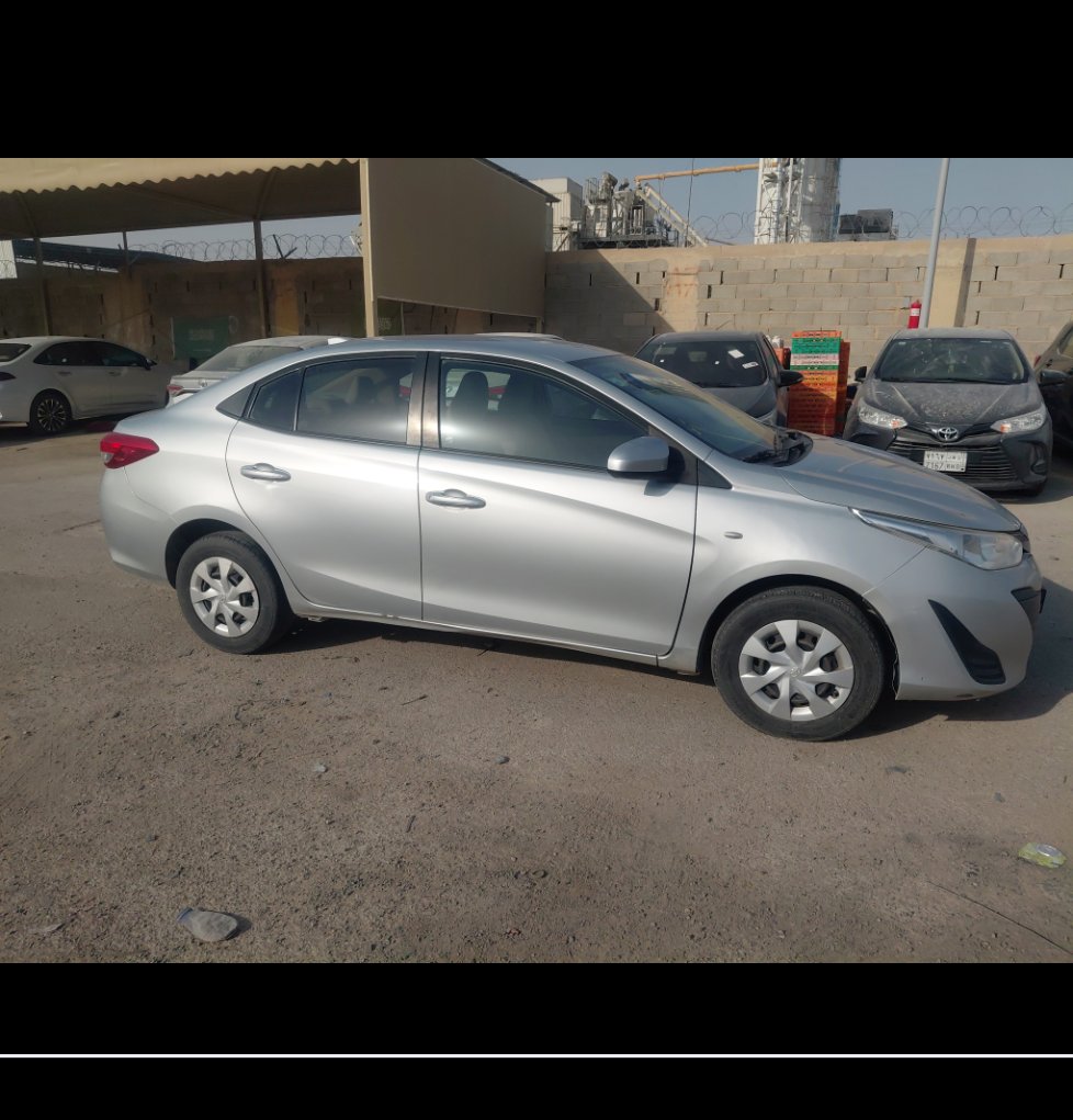 تويوتا يارس Y 2019 image